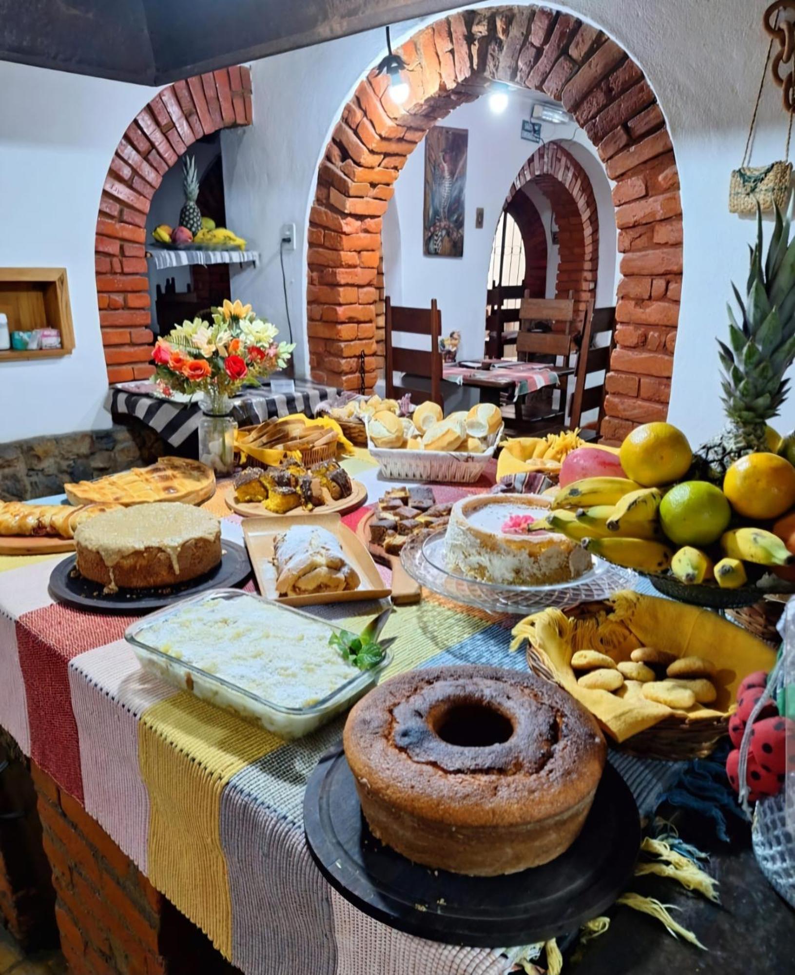 Pousada Estacao Do Trem Sao Joao del Rei Bagian luar foto