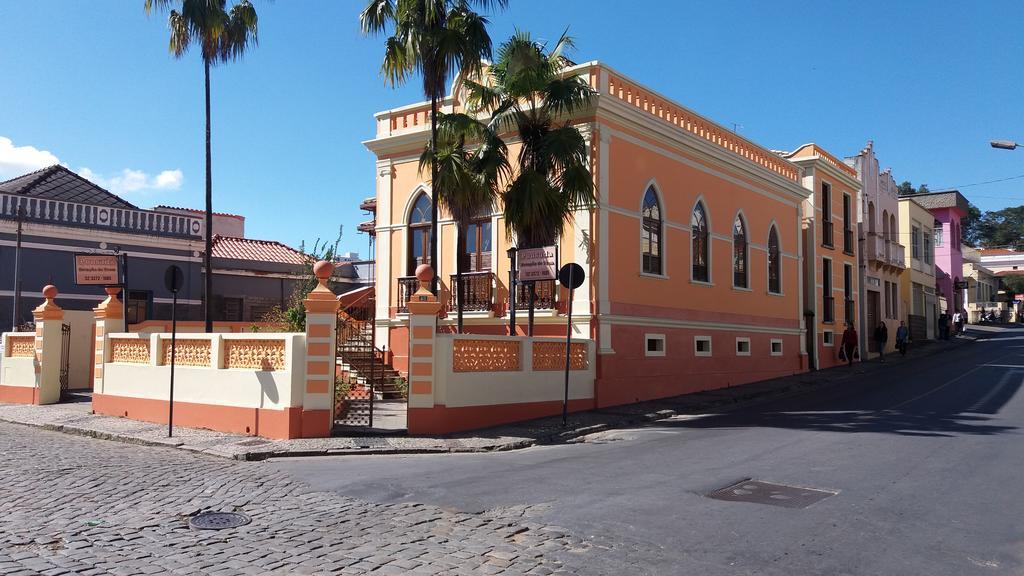 Pousada Estacao Do Trem Sao Joao del Rei Bagian luar foto